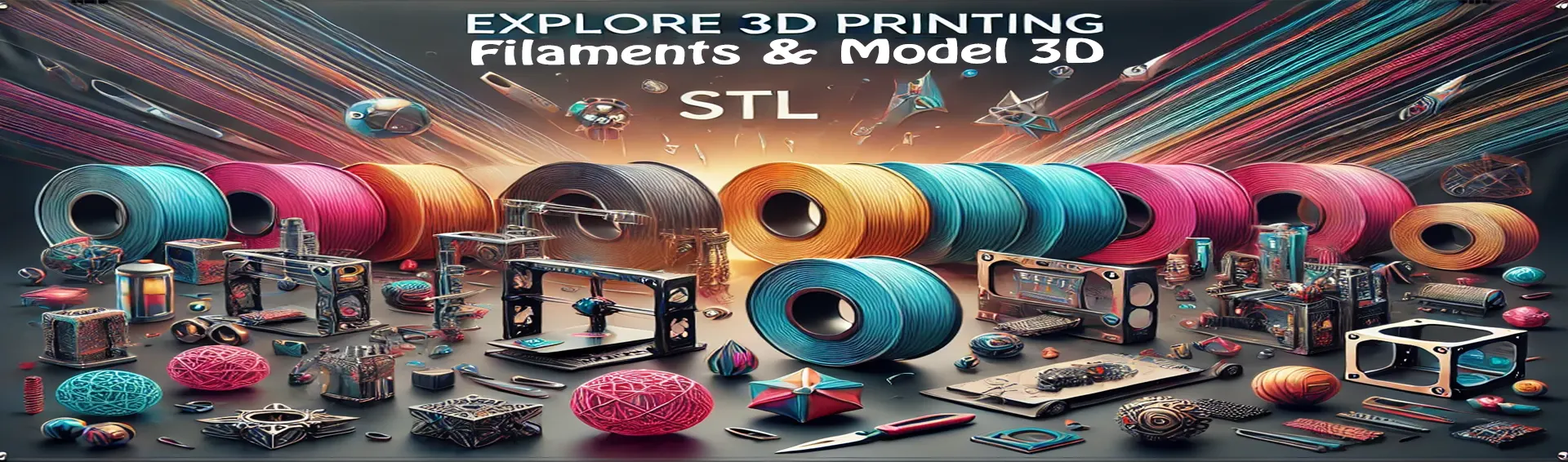 Impression 3D - Tout Pour Vos Projets