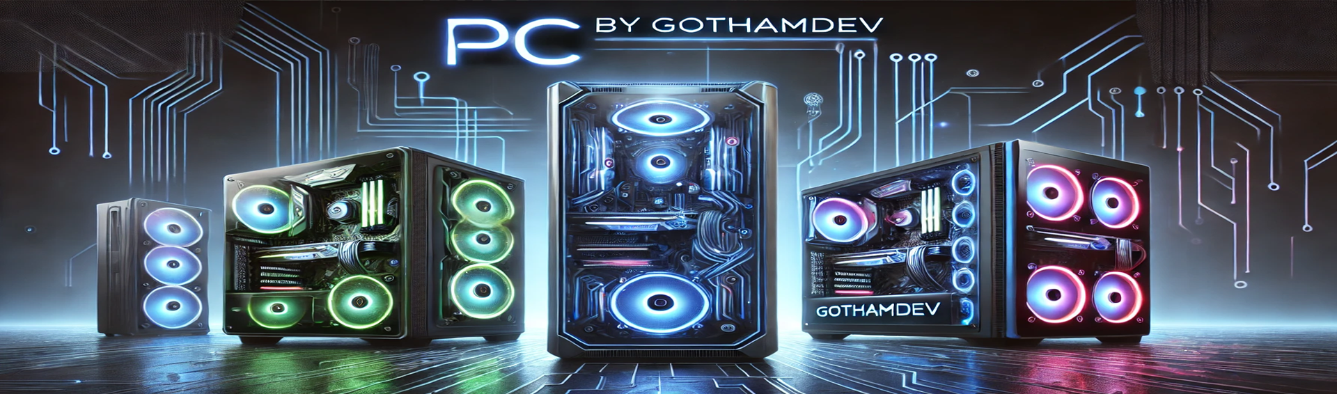 PC "By GothamDev"