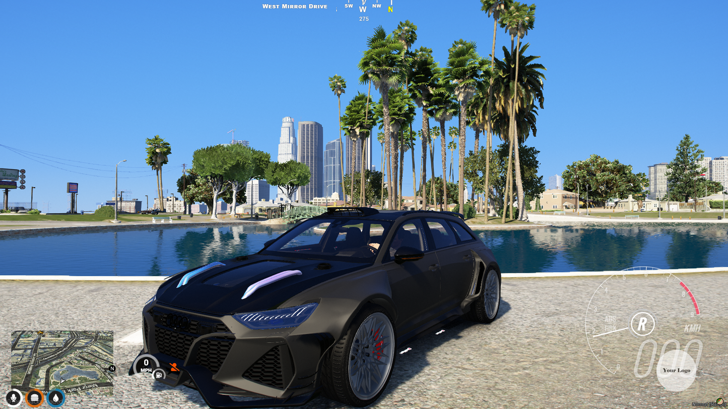 GothamDev - Carpack +900 Véhicules Optimisés et Réglés pour FiveM