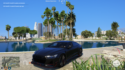 GothamDev - Carpack +900 Véhicules Optimisés et Réglés pour FiveM