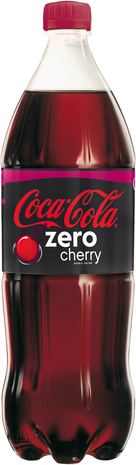 Coca-Cola Zero Cherry PET 1,25 L