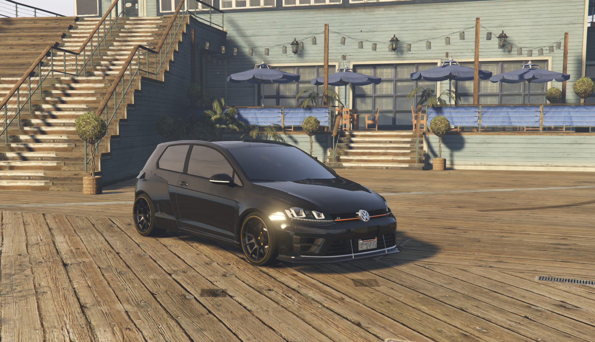 MK7 Pandem pour FiveM.