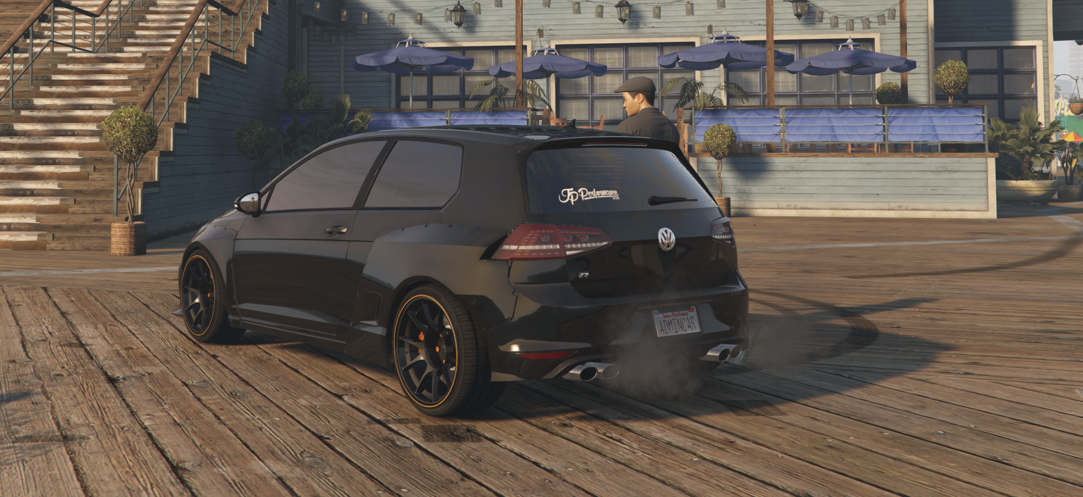 MK7 Pandem pour FiveM.