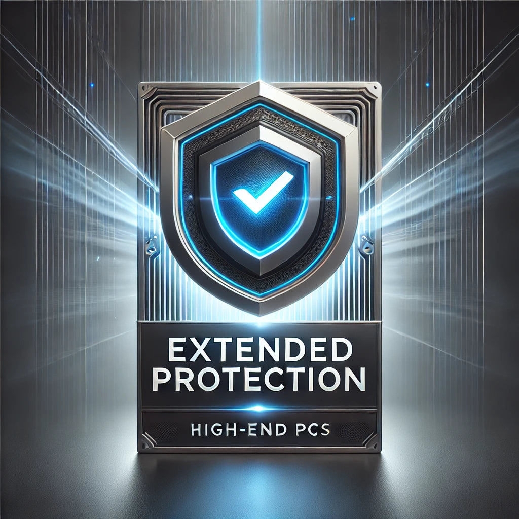 Extension de Garantie pour PC Gaming – Standard et Premium (1 an ou 2 ans).