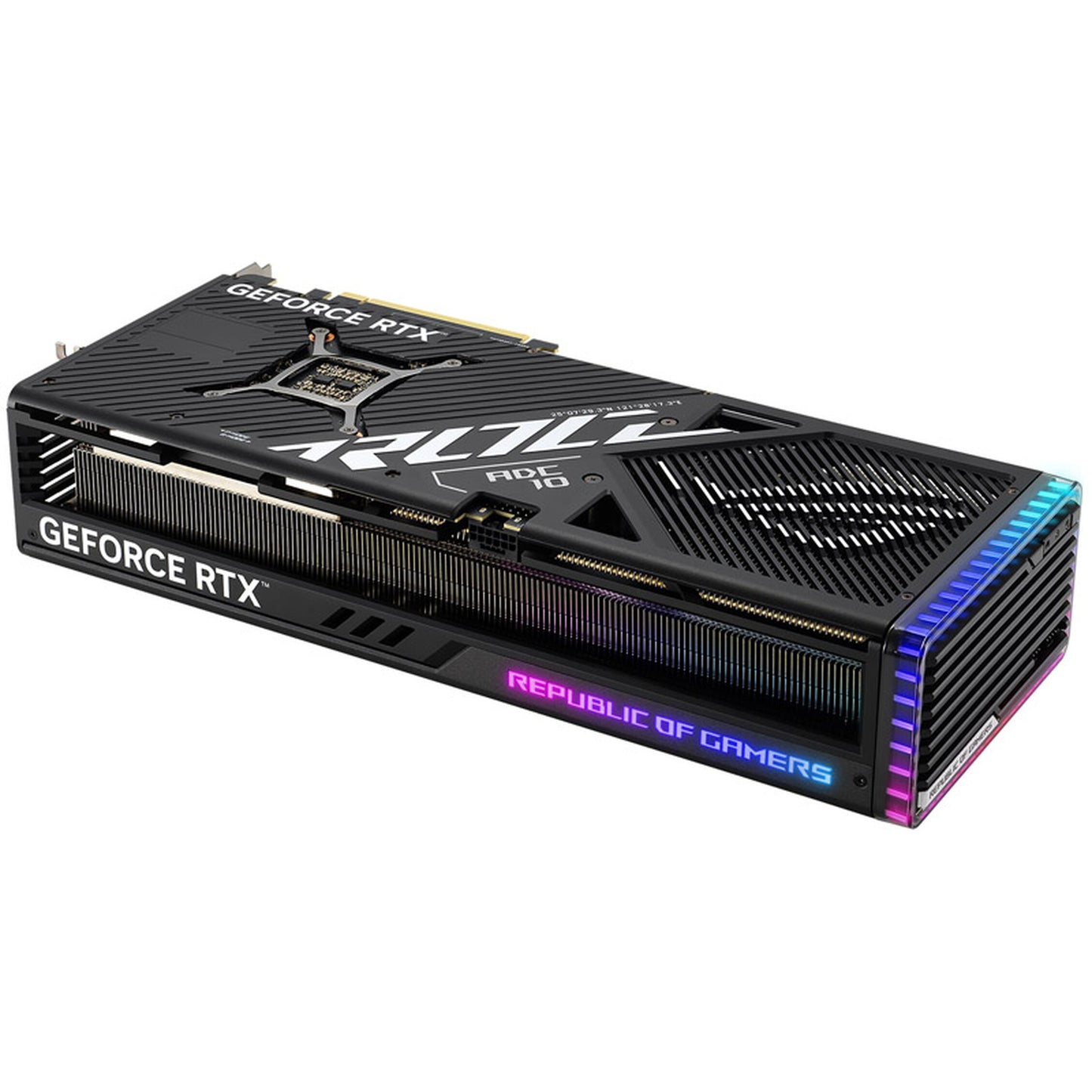 ASUS GeForce RTX 4080 Super ROG Strix O16G - Performance Gaming Haut de Gamme