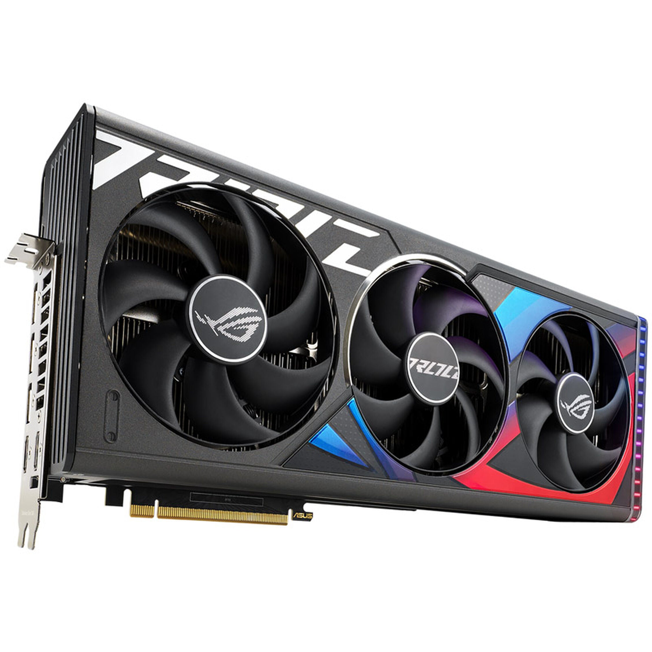 ASUS GeForce RTX 4080 Super ROG Strix O16G - High-End Gaming Performance