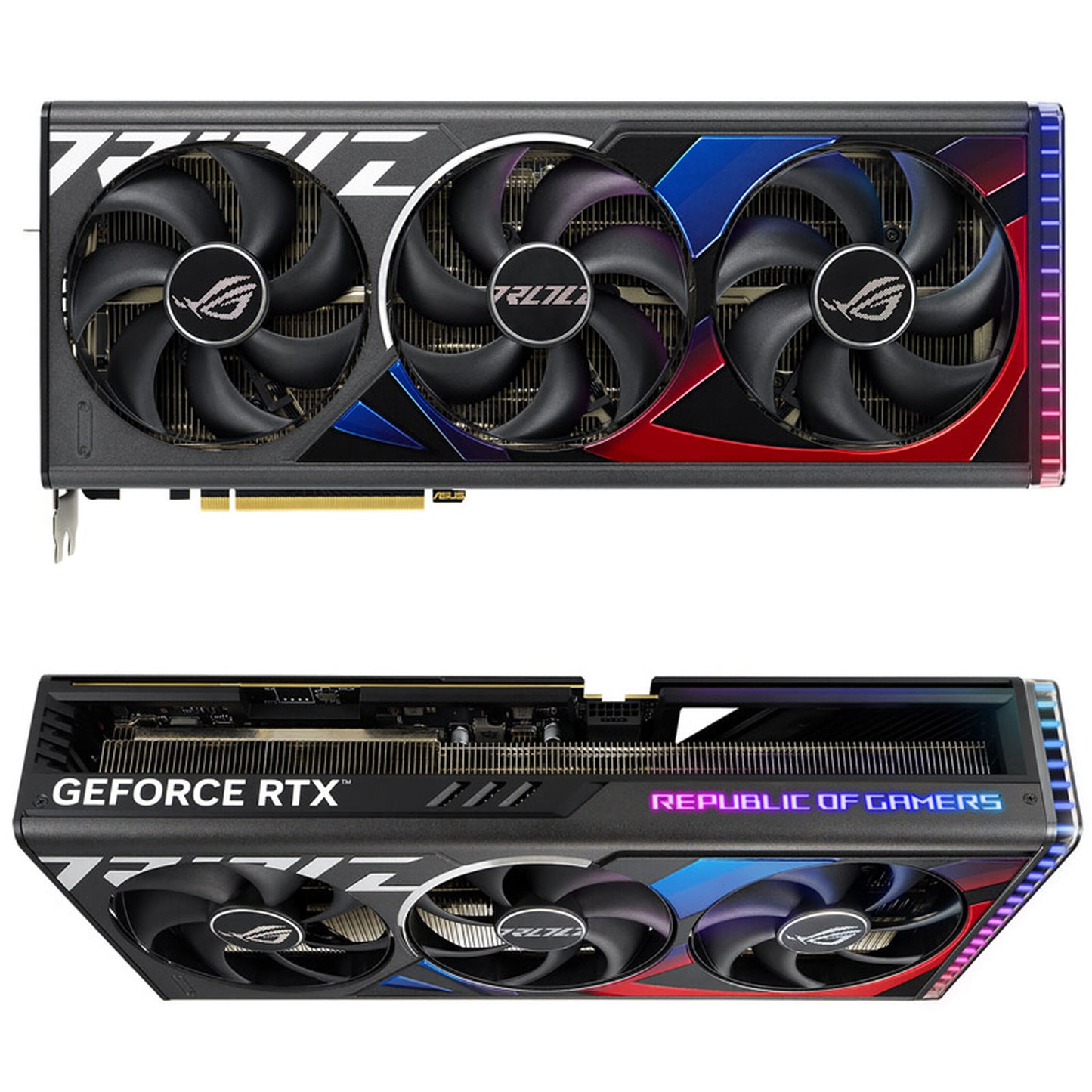 ASUS GeForce RTX 4080 Super ROG Strix O16G - Performance Gaming Haut de Gamme