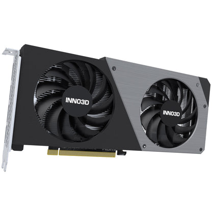 INNO3D GeForce RTX 4060 Twin X2 - 8 Go GDDR6