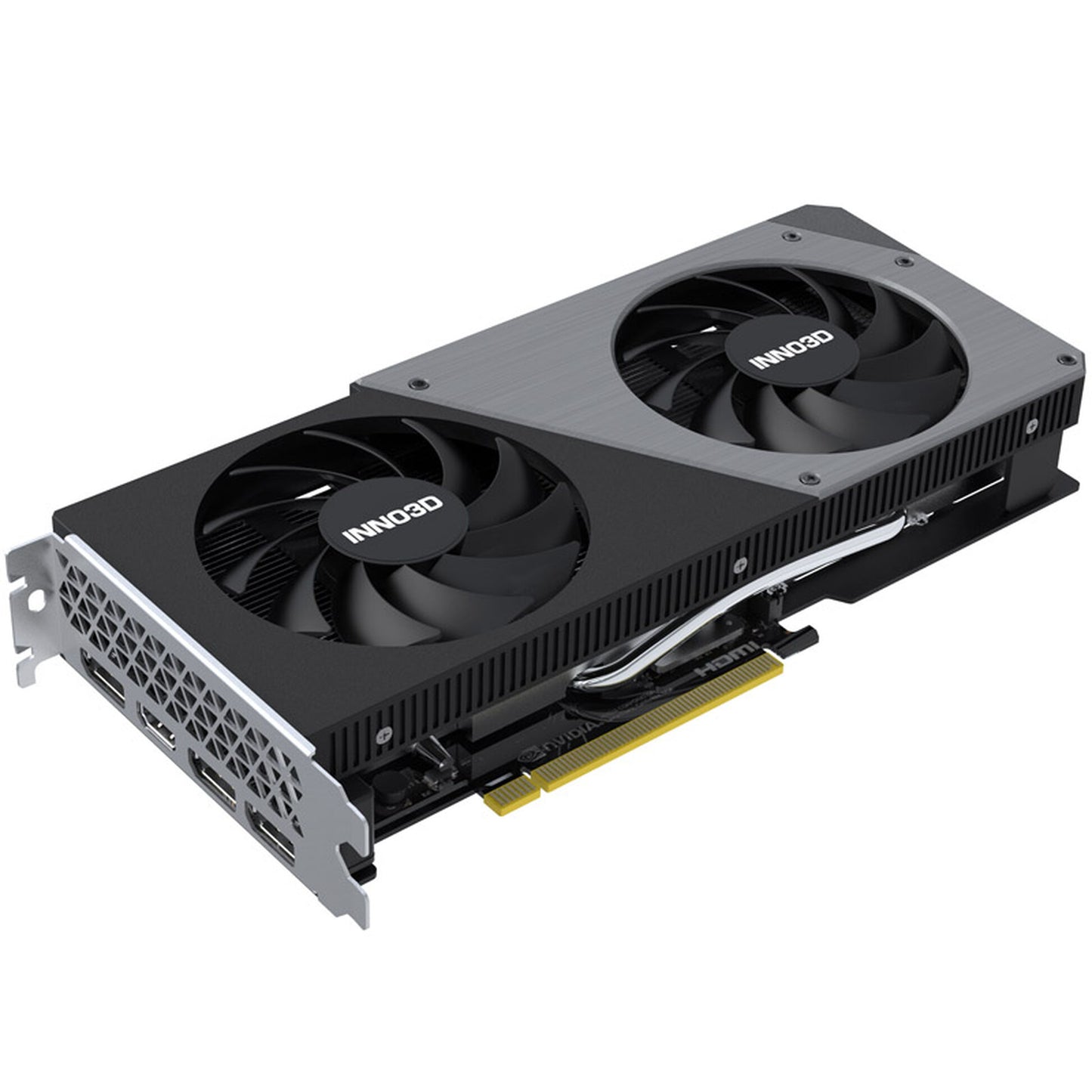 INNO3D GeForce RTX 4060 Twin X2 - 8 Go GDDR6