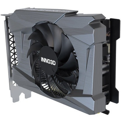 INNO3D GeForce RTX 4060 Compact, 8192 MB GDDR6 | Gaming Graphics Card