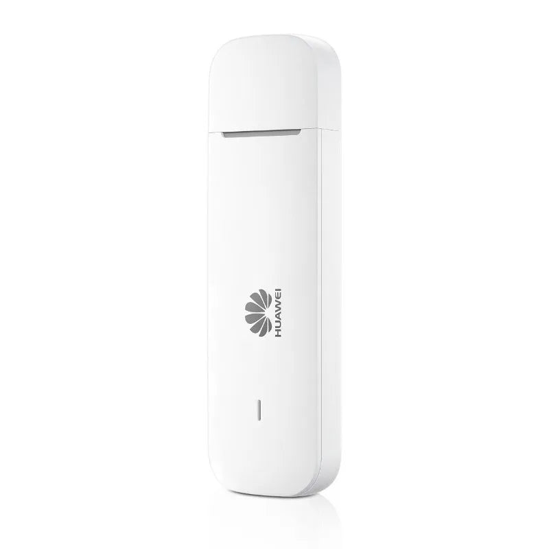 Huawei Clé Modem 4G LTE E3372 - Dongle USB Déverrouillé avec 2 Antennes