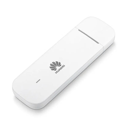 Huawei Clé Modem 4G LTE E3372 - Dongle USB Déverrouillé avec 2 Antennes