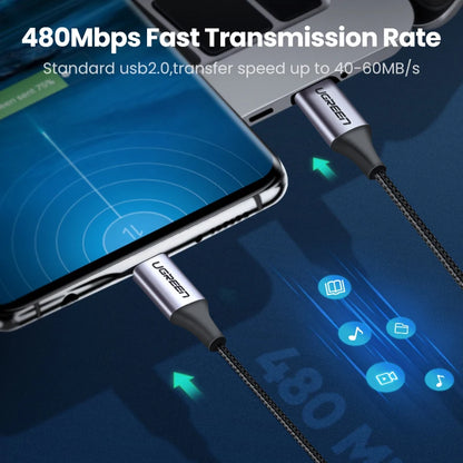 Câble Chargeur USB-C PD 60W UGREEN