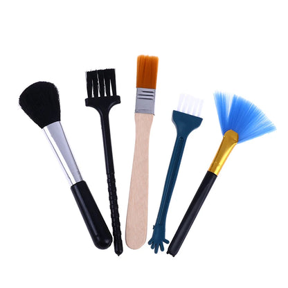 Kit de Brosses de Nettoyage 10 Pièces pour Clavier, Ordinateur Portable, Téléphone et Accessoires