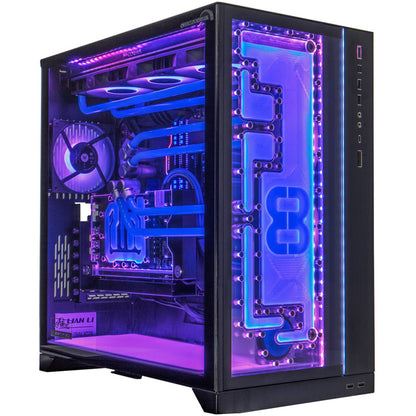 Gaming PC 8Pack Hypercube MK2 - AMD Ryzen 9 7950X OC, RTX 4090, Custom Watercooling