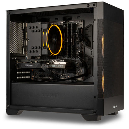 Gaming PC Black Dagger - Intel Core i5-12400F, NVIDIA GeForce RTX 4060 Ti