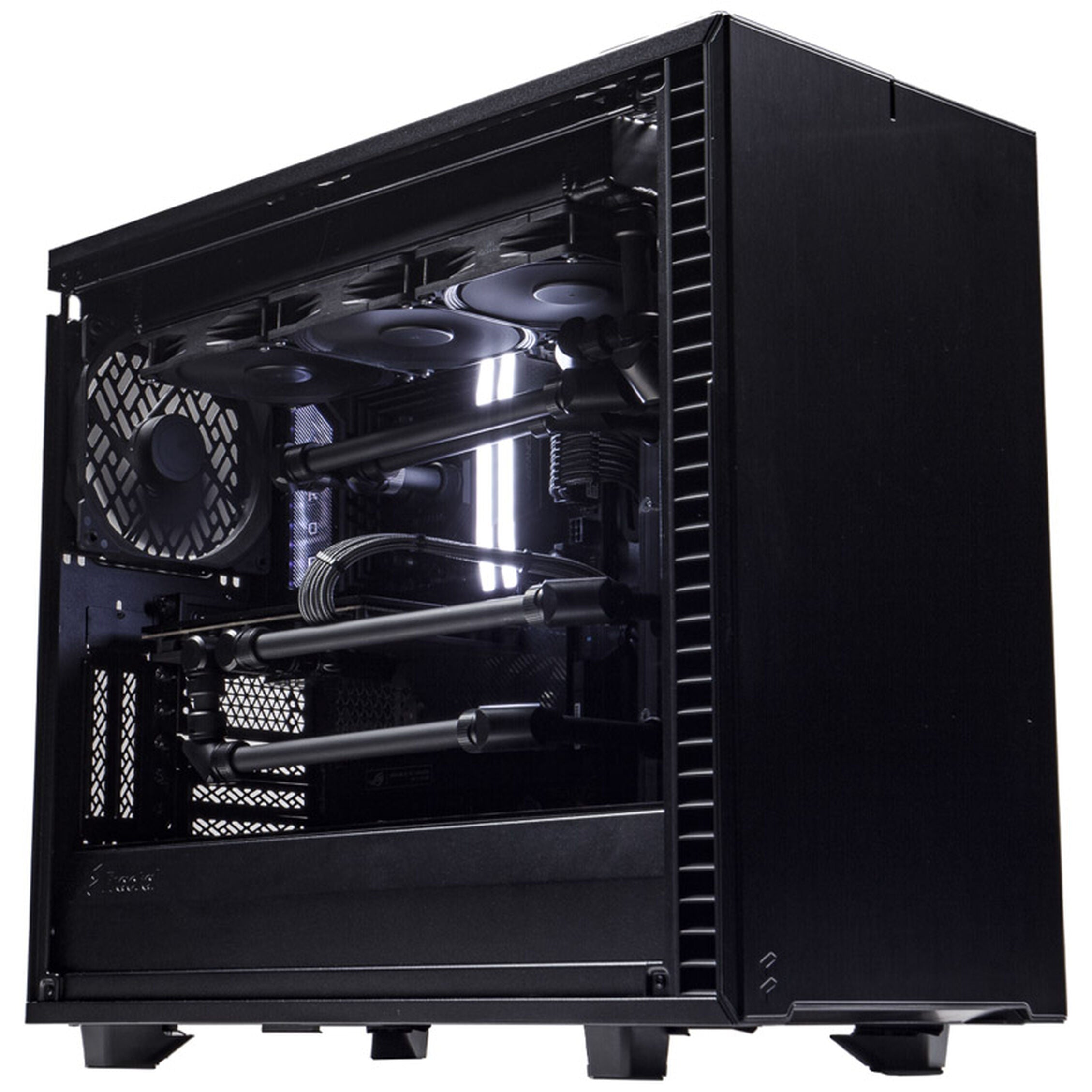 Gaming PC 8Pack ABS MK2 - Intel Core i9-13900K, RTX 4090, Overclocked, Custom Watercooling