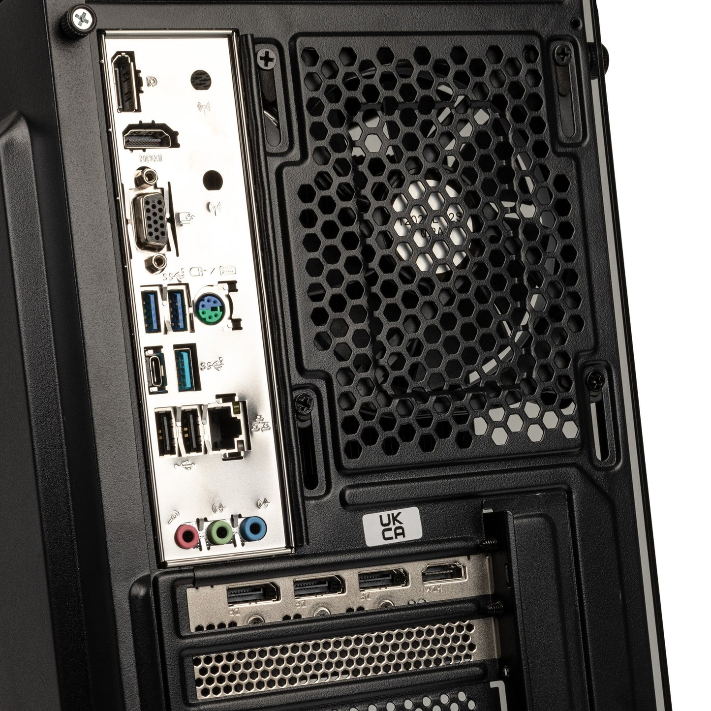 Gaming PC Dark Pulse - Intel Core i5-12400F, Intel Arc A380