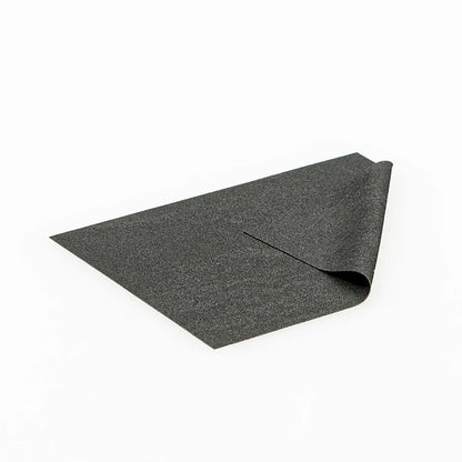 Coussin Thermique en Carbone Flexible et Réutilisable - 0,2 mm Non-Adhésif pour CPU, GPU, PS4 et Carte Mère