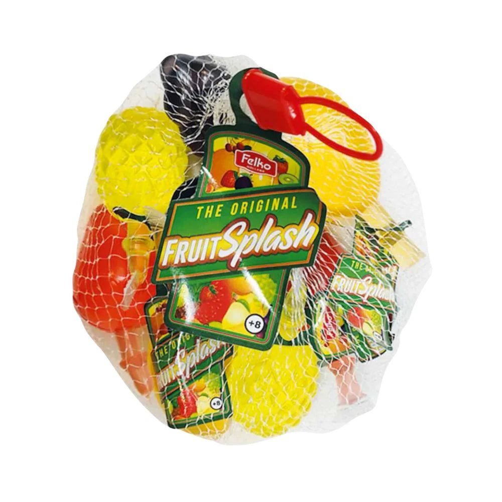 The Original Fruit Splash - Bonbons Explosifs aux Fruits - Paquet de 10 (310g) ou en Pack de 24x10