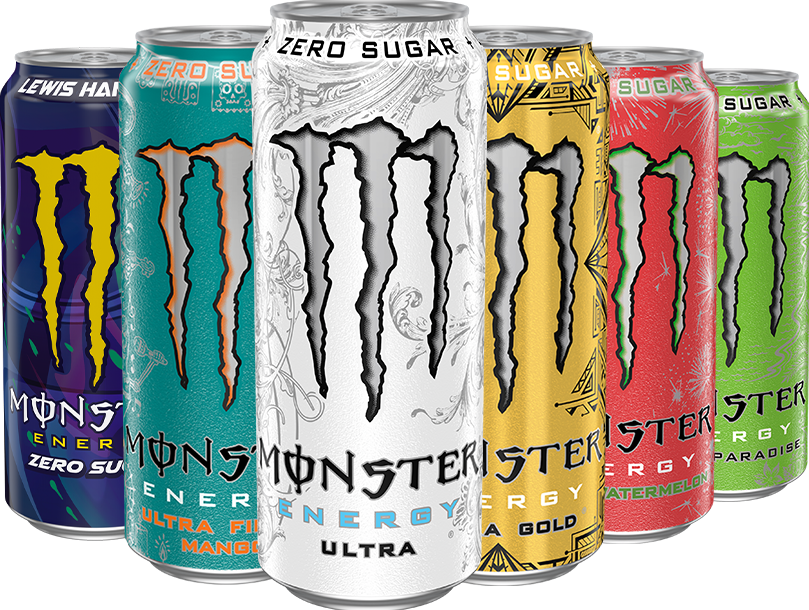 Monster Energy Ultra Mixtray (6 x 500 ml)