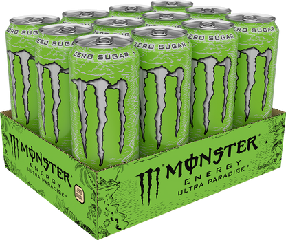 Monster Energy Ultra Paradise (12 x 500 ml) ou à l'unité